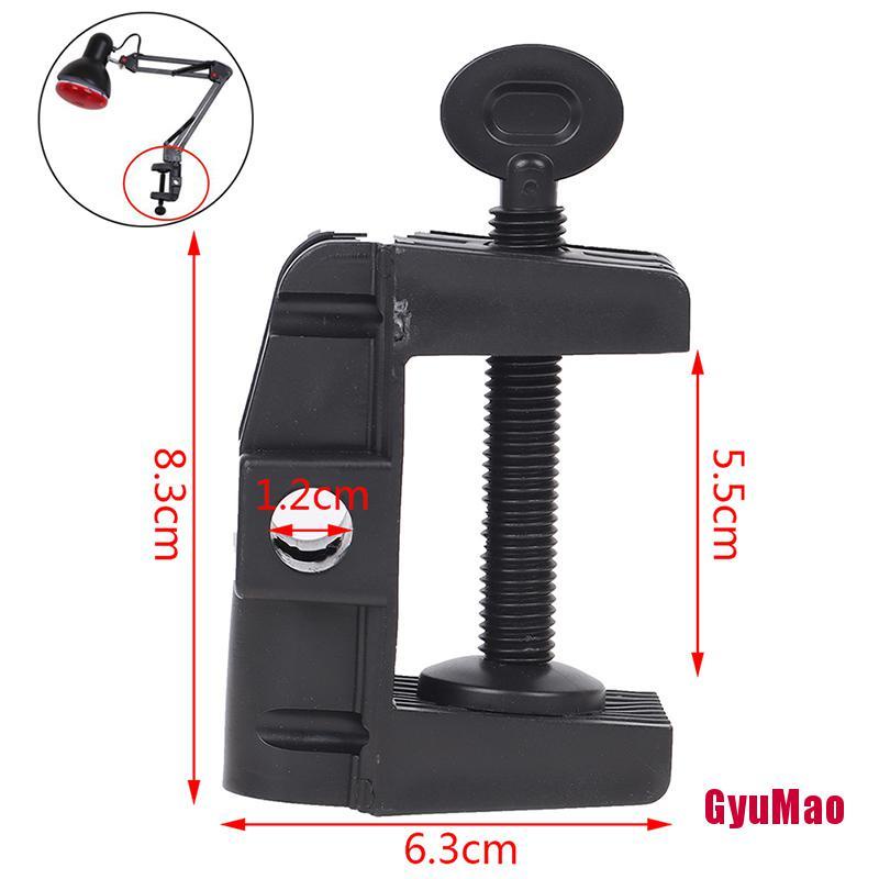 Kẹp Giá Đỡ Đèn Để Bàn DIY Tiện Dụng