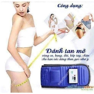 ĐAI MASSAGE X5