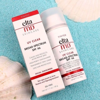 Kem chống nắng Elta MD spf 41