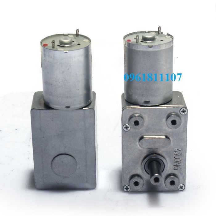 Motor giảm tốc 12v motor 370