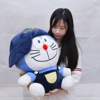 Thú nhồi bông,Doremon rock size lớn 70cm