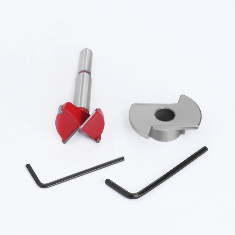 Bộ Mũi Khoan Lục Giác 15 / 20 / 25 / 30 / 35mm