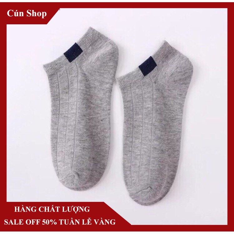 Nhập WAFS1921 giảm 15% tối đa 30k đơn 99k_ Tất Nữ Cổ Ngắn Phong Cách Hàn Quốc LIKANO TAT12