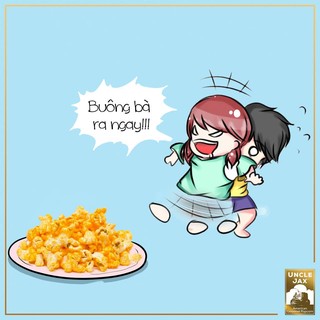 COMBO 6 BẮP UNCLE JAX