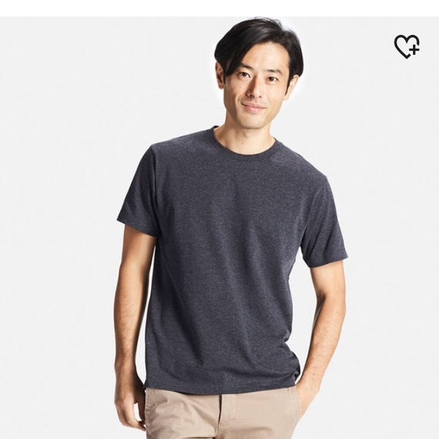 Áo phông nam Uniqlo