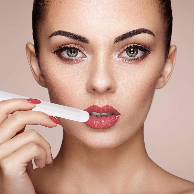 Cọ Trang Điểm Môi Đầu Tròn Chính Xác Đa Năng