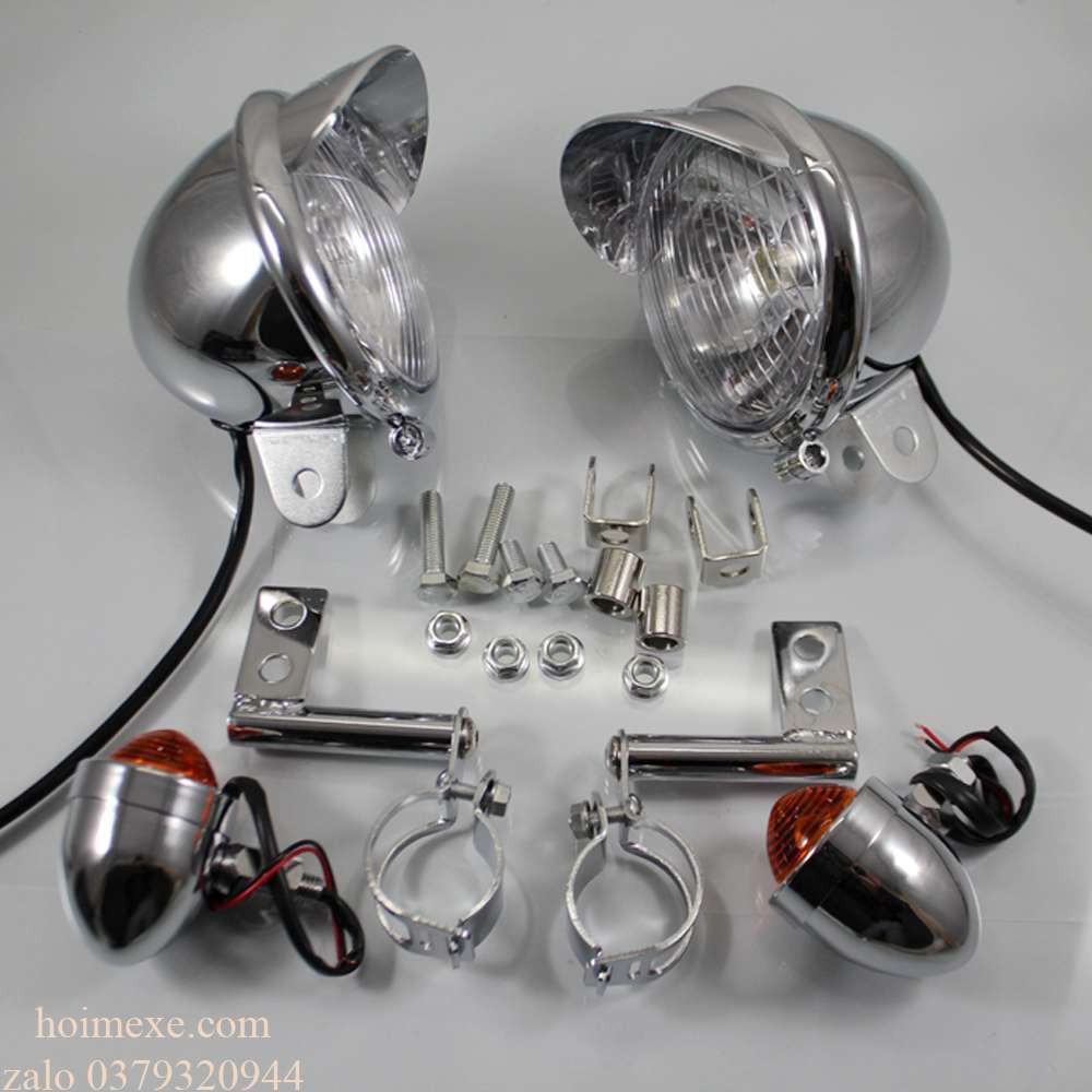 Đèn trợ sáng suzuki Gz 150a Halogen