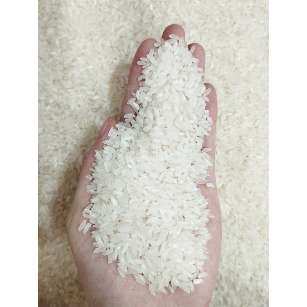 Gạo Tài Nguyên - Gạo Nở Xốp Mềm - 5KG
