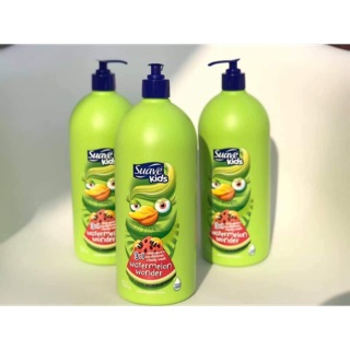 Sữa tắm cho baby Suave kid