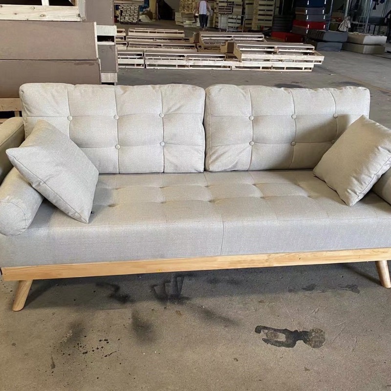 sofa băng thư giãn cho bé giá rẻ hiện đại chất vải Nhập Khẩu độ bền cao Trường Mai Sài Gòn