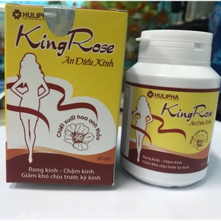 KingRose - An Điều Kinh (Hộp/60)