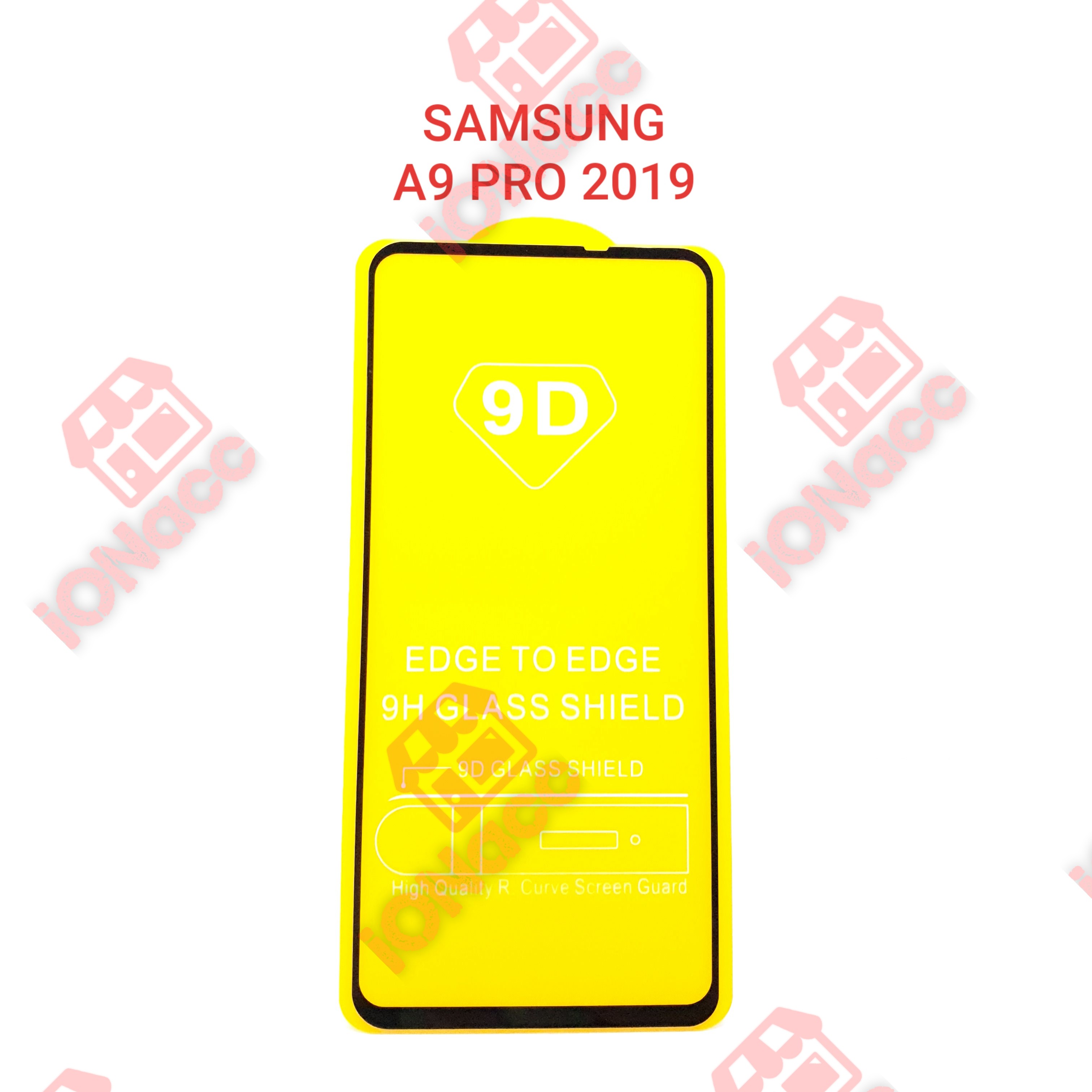 Miếng Dán Cường Lực Full Hd Chống Trầy Cho Samsung Galaxy A9 Pro 2019 Ốp