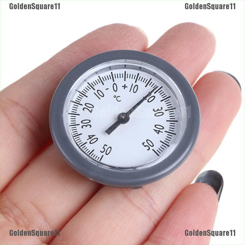 Nhiệt Kế Điện Tử Mini 38mm Có Hộp Đựng Tiện Dụng