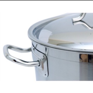Nồi inox 3 đáy 30cm