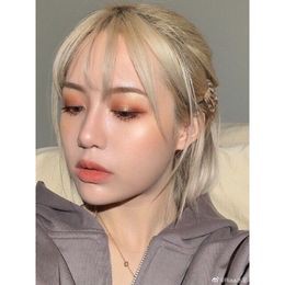 Son 3.C.E velvet lip tint màu cam nude new nude (cam kết hàng chuẩn)