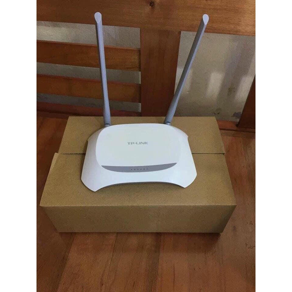 [BẢO HÀNH 6 THÁNG] Bộ phát WIFI TP-LINK 2 râu giá ưu đãi