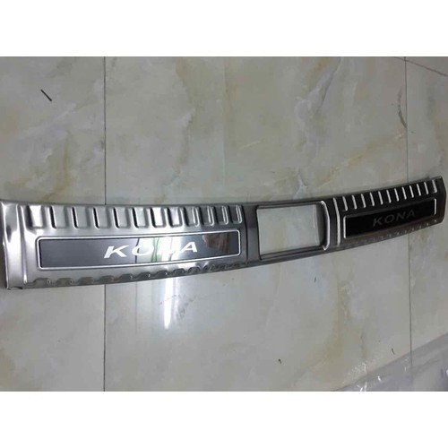 Chống trầy cốp trong + ngoài Inox KONA