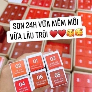 Son kem lì Phytotree 24H