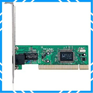 Card mạng pci tp-link rj45 port