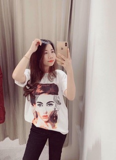 Áo phông nữ