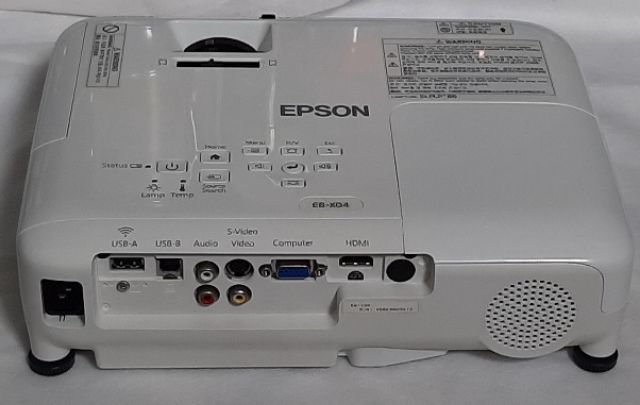 Máy chiếu cũ epson eb x04 như mới