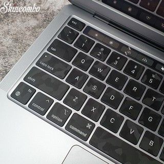 Miếng dán 3M USA hở LED cho phím Macbook