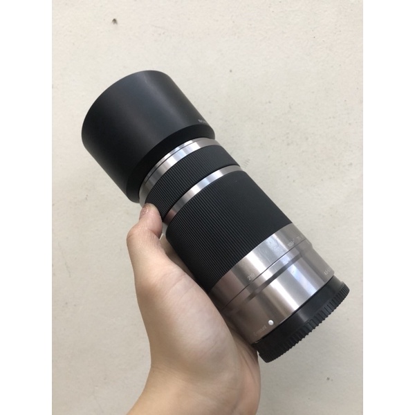 Ống Kính Sony E 55-210mm F4.5-6.3 OSS