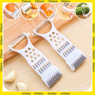 Dao Cắt, Gọt, Nạo, Bào Vỏ Rau Củ Quả - Bào Sợi - Mài Hành Tỏi