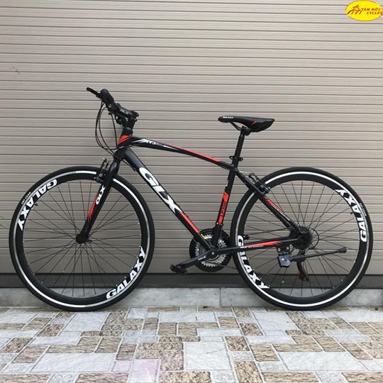 xe đạp touring Galaxy Lp300