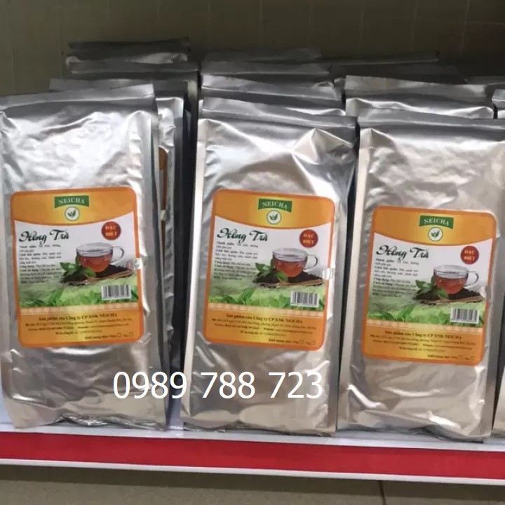 Hồng trà NEICHA gói 500g pha trà sữa cực ngon