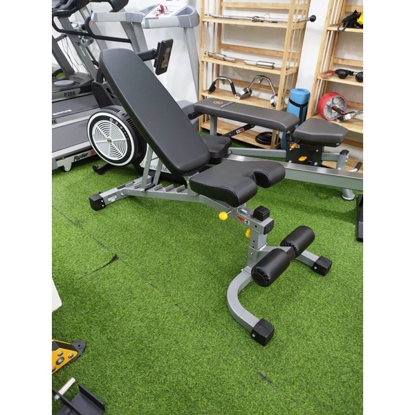 Ghế tập đa nằng nhập khẩu. Ghế đa năng Impulse IFFID