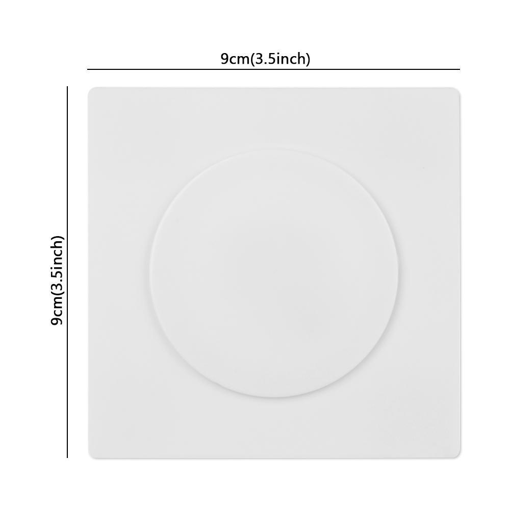 Daphs Vỏ Bọc Lỗ Thông Gió Tự Dính Tiện Dụng Cho Đồ Nội Thất