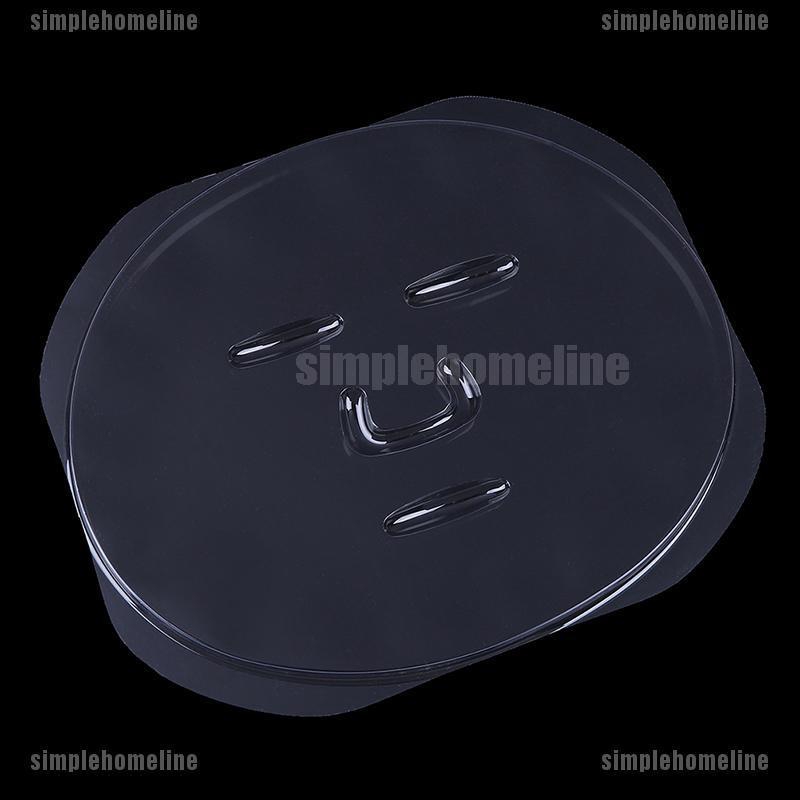 (hàng Mới Về) 1 Khuôn Nhựa Pvc Trong Suốt Dùng Tự Làm Mặt Nạ Dưỡng Da Tiện Dụng | BigBuy360 - bigbuy360.vn