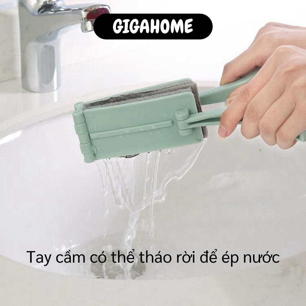 Dụng Cụ Vệ Sinh Kính GIGAHOME Miếng Bọt Biển Chùi Kính, Cửa Sổ, Chà Bếp Gấp Gọn 8339