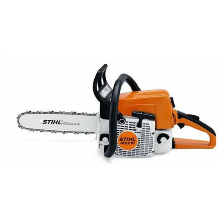 Máy Cưa Xích STIHL MS 210  Đồng Bộ Lam Xích 18in