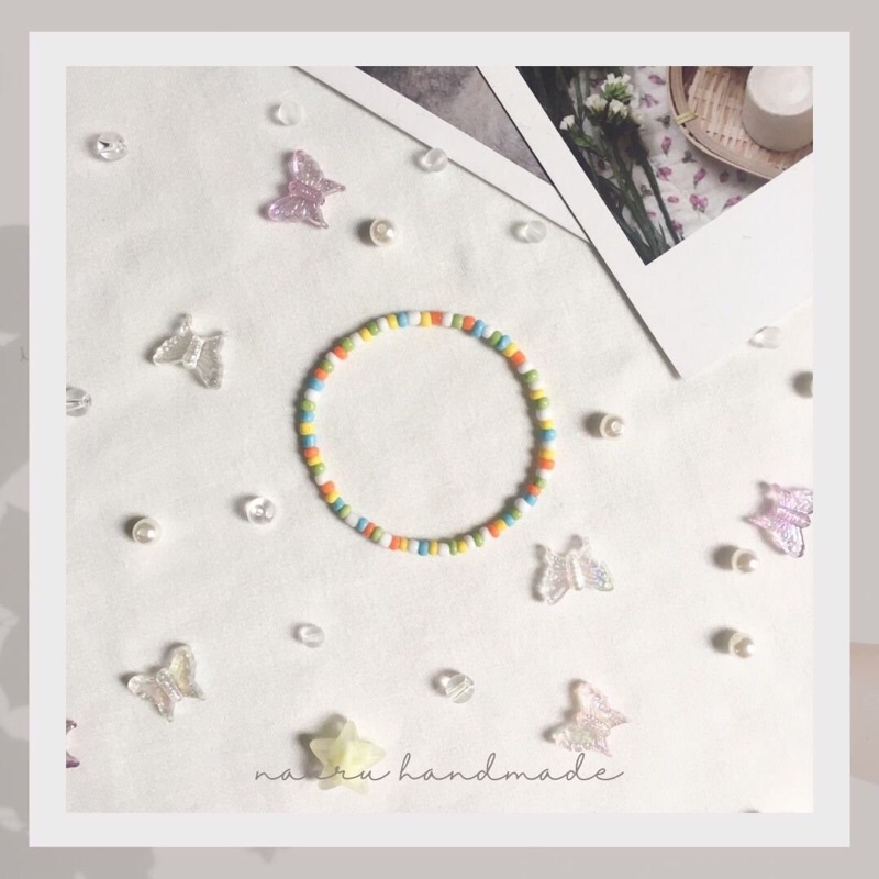 Vòng tay handmade JIHO OH MY GIRL💕