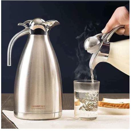 Giá xưởng PHÍCH NƯỚC GIỮ NHIỆT CHẤT LIỆU INOX 2L | BigBuy360 - bigbuy360.vn