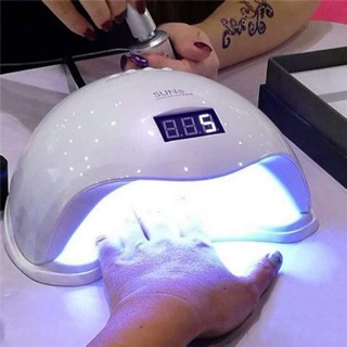 Máy hơ gel sun 5