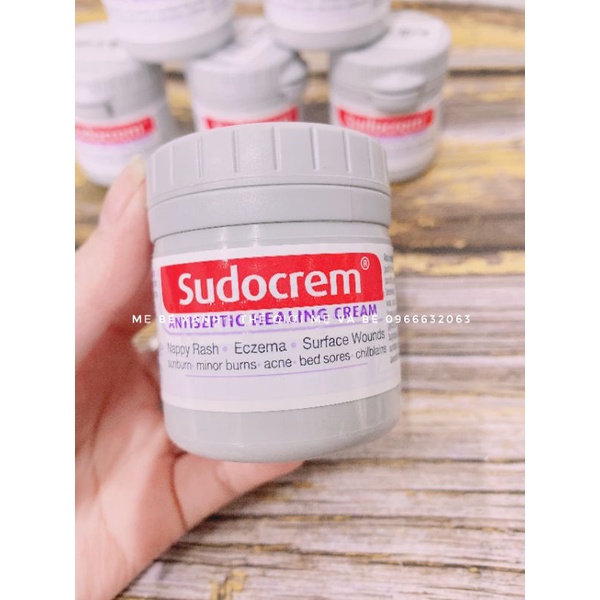 Kem hăm sudocrem