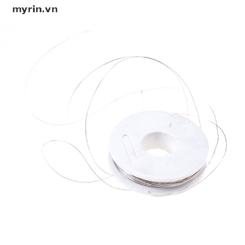 Cuộn Dây Điện Trở Kháng Lực 0.3mm Dài 10m Chất Lượng Cao