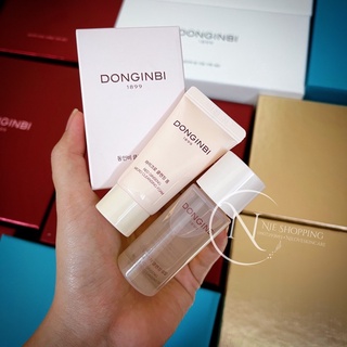 DONGINBI 1899 • Bộ làm sạch dưỡng ẩm và chăm sóc da toàn diện