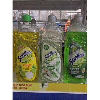 [HOT] Nước Rửa Chén Sunlight 750g