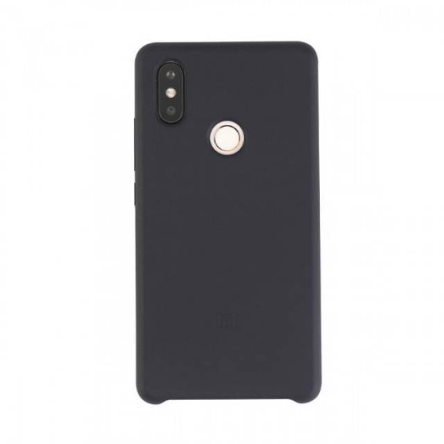 Ốp Điện Thoại Silicon Mềm Màu Đen Cho Xiaomi Mi 8 Se