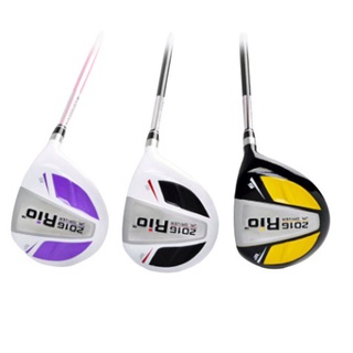 Gậy driver trẻ em no.1 rio 2016