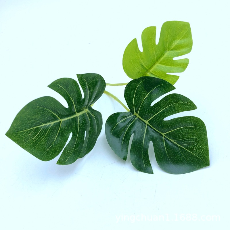 [SIÊU RẺ❤️] – Lá rừng nhiệt đới - Trang trí bánh sinh nhật bánh kem