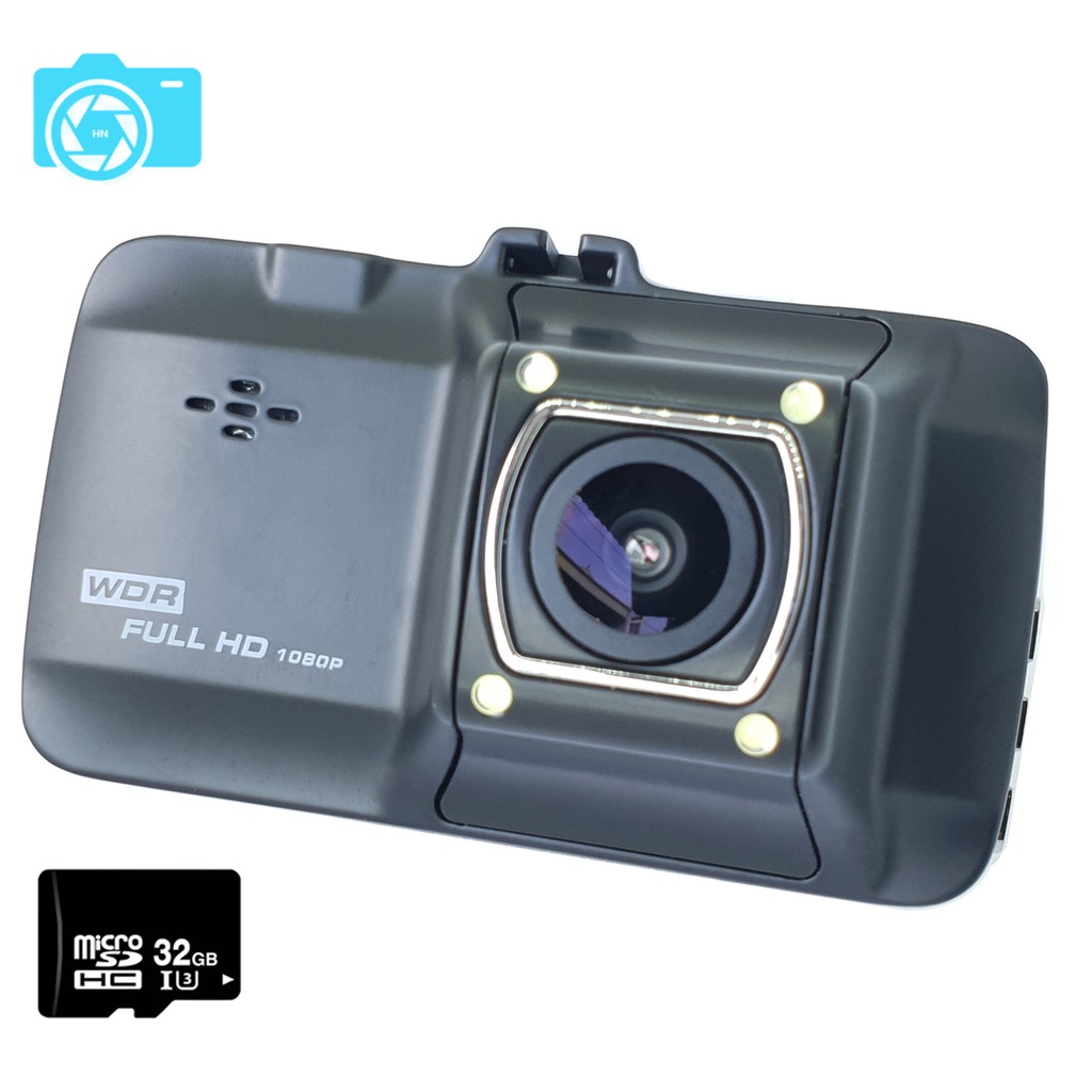 Camera hành trình, độ phân giải Full HD; G600