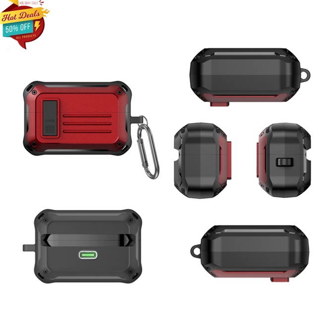 Vỏ Bảo Vệ Hộp Sạc Tai Nghe Bluetooth Chống Rơi Cho Sony Wf-1000xm4