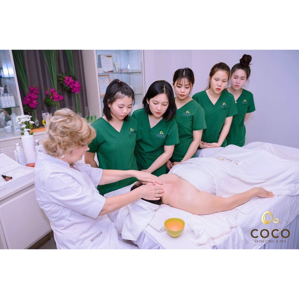 Đồng Phục Y Tế (Đồ Nữ)