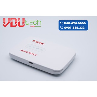 Bộ phát Wifi 4G Airtel MW40 - 15 user.