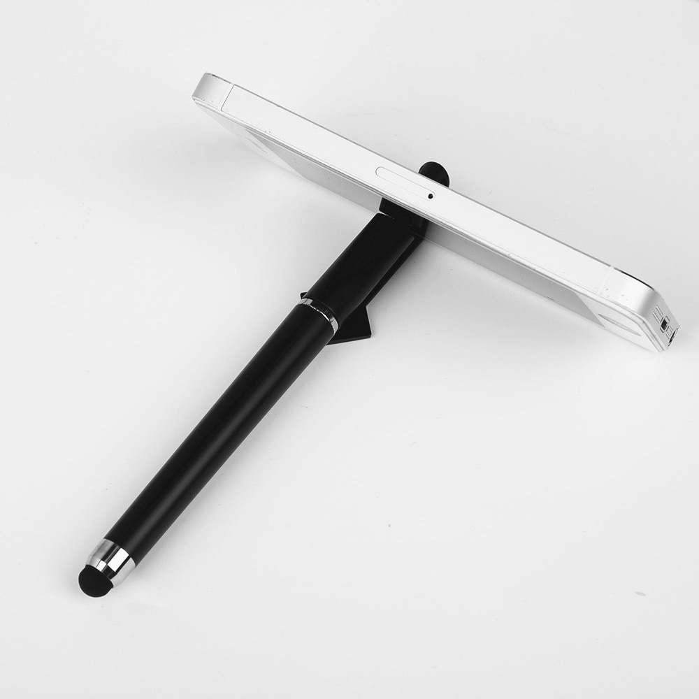 Đây là một chiếc bút cũng có thể được sử dụng như một giá đỡ điện thoại